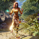 Screenshot from the cancelled Fable Legends